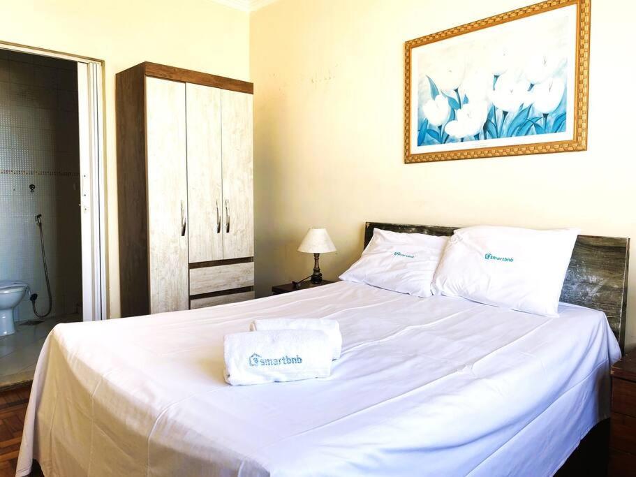 Apartamento De Frente Para O Mar De Copacabana Рио-де-Жанейро Экстерьер фото